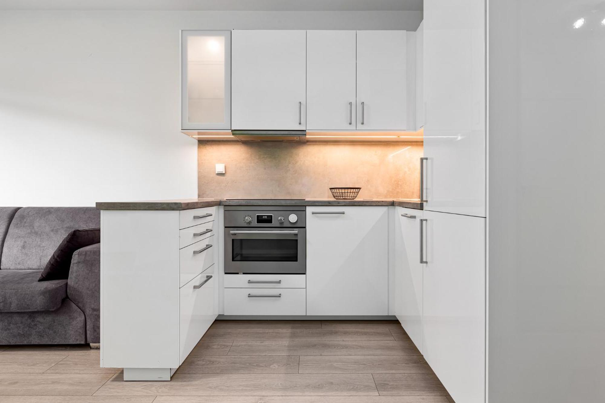 Ahoj Park, Terrace Vibes Studio, Private Parking Apartmán Bratislava