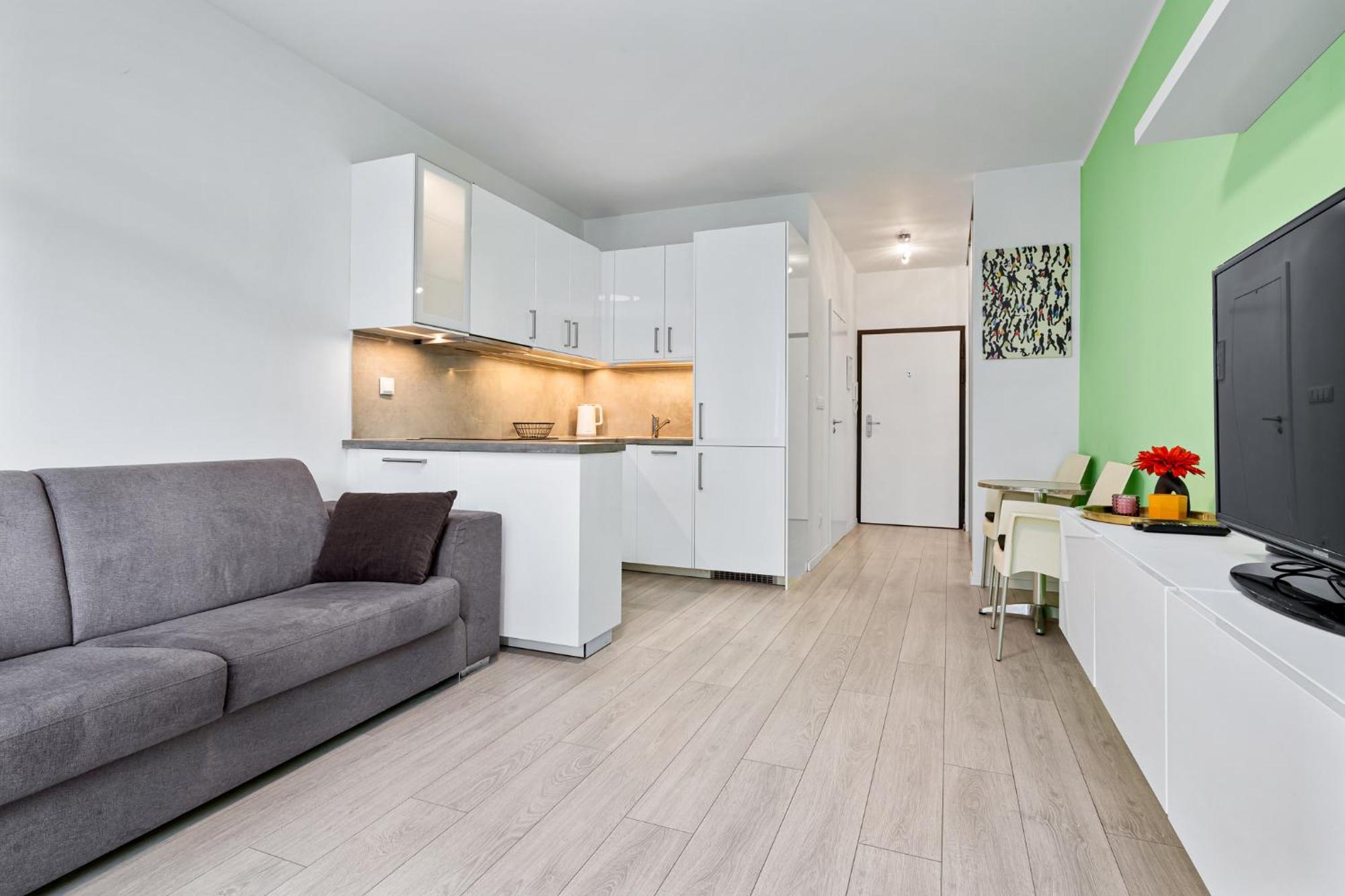 Ahoj Park, Terrace Vibes Studio, Private Parking Apartmán Bratislava