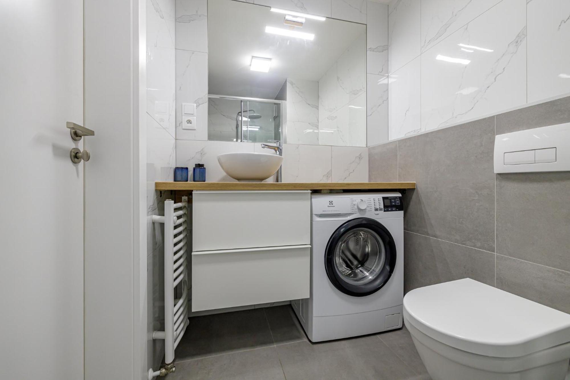 Apartmán Ahoj Park, Terrace Vibes Studio, Private Parking *